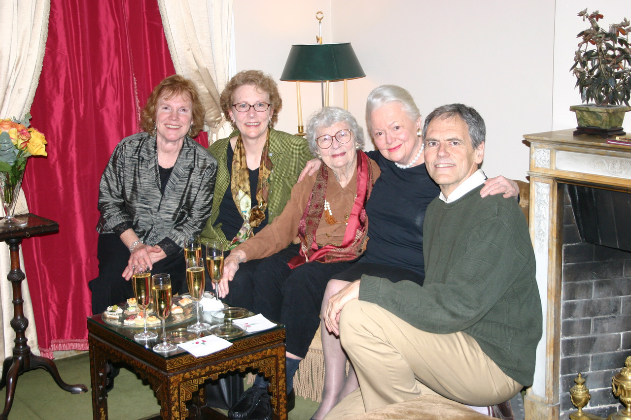 3B--The gang from different angle--later, Olivia recalled that "